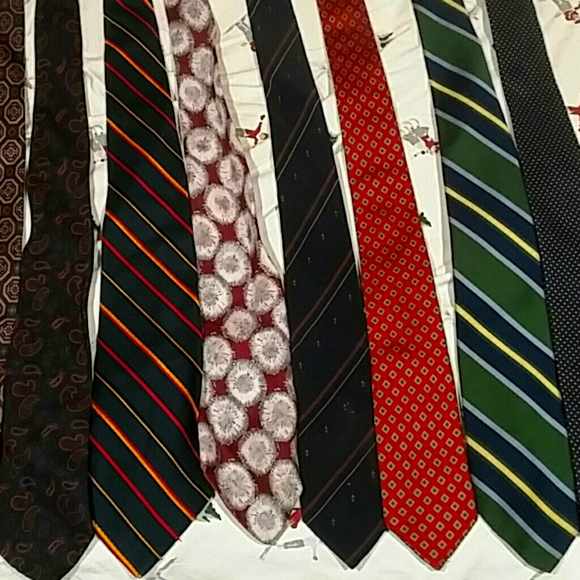 Designer tie collection - Picture 2 of 3